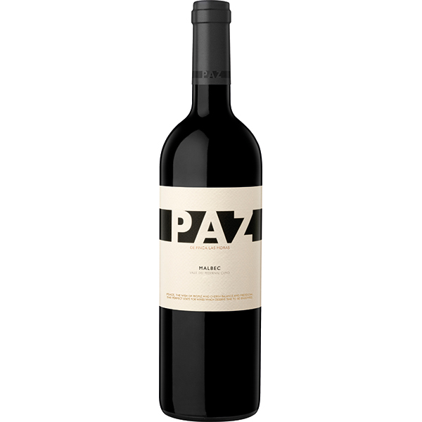 PAZ MALBEC 75X6